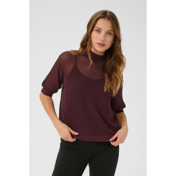 Kaffe KAmalena High Neck Pullover